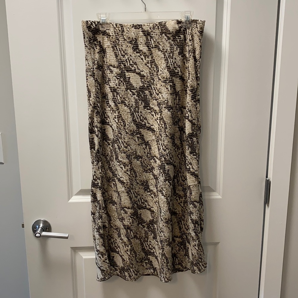 Midi Skirt